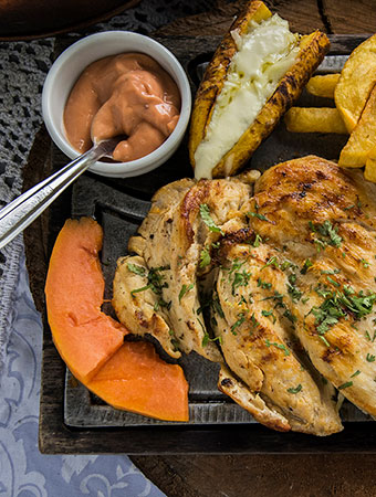 Restaurante en Caquetá