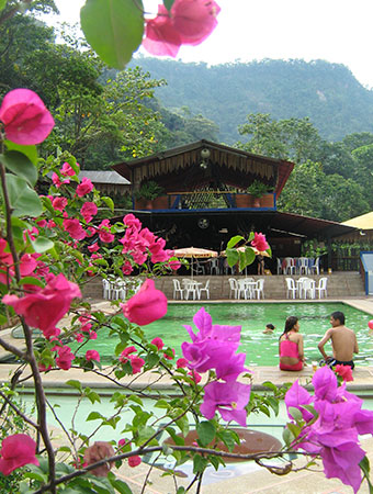 Sitios Turísticos en el Caquetá