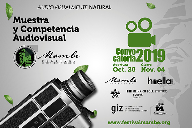 Convocatoria Mambe Competencia Audiovisual